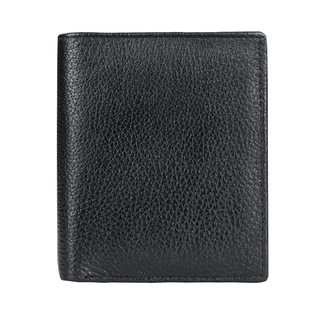 Genuine Gritty Leather Casual Wallet For Men