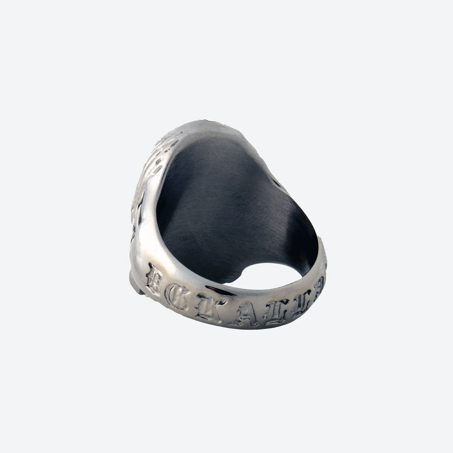 Goon Silver Ring