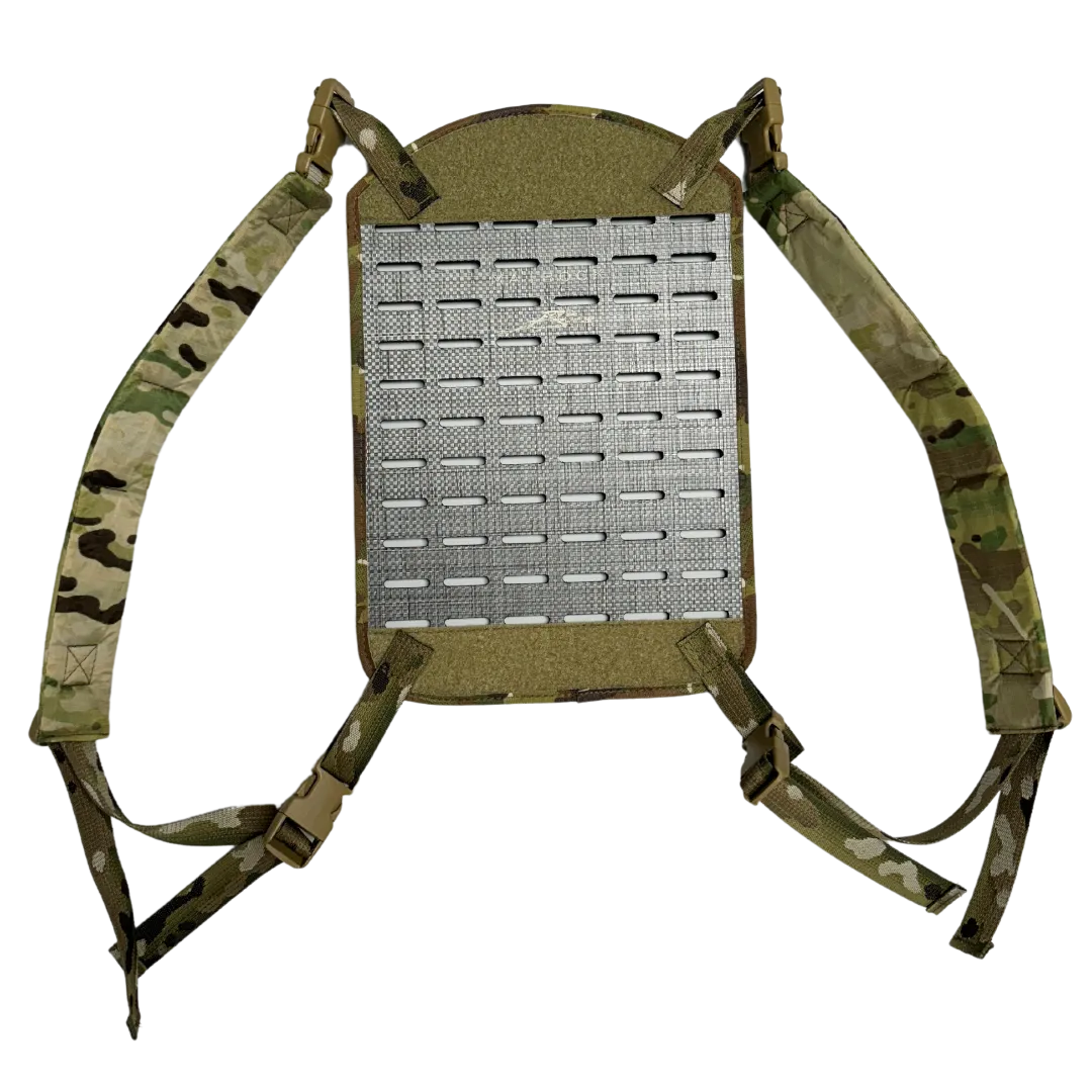 Graverobber™ Assault Medic Insert with shoulder straps