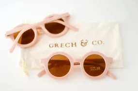 Grech & Co Sustainable Sunglasses - Shell