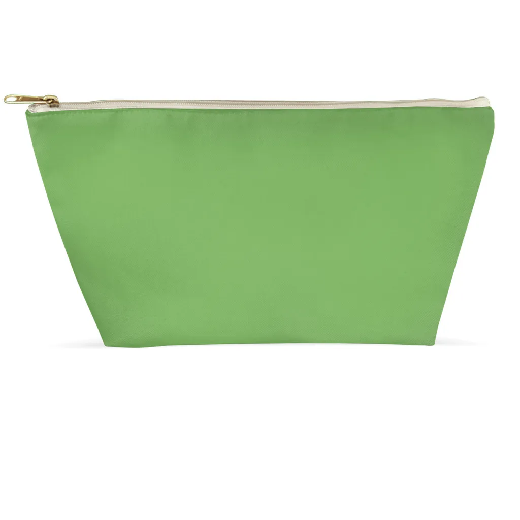 Green Toiletry Bag