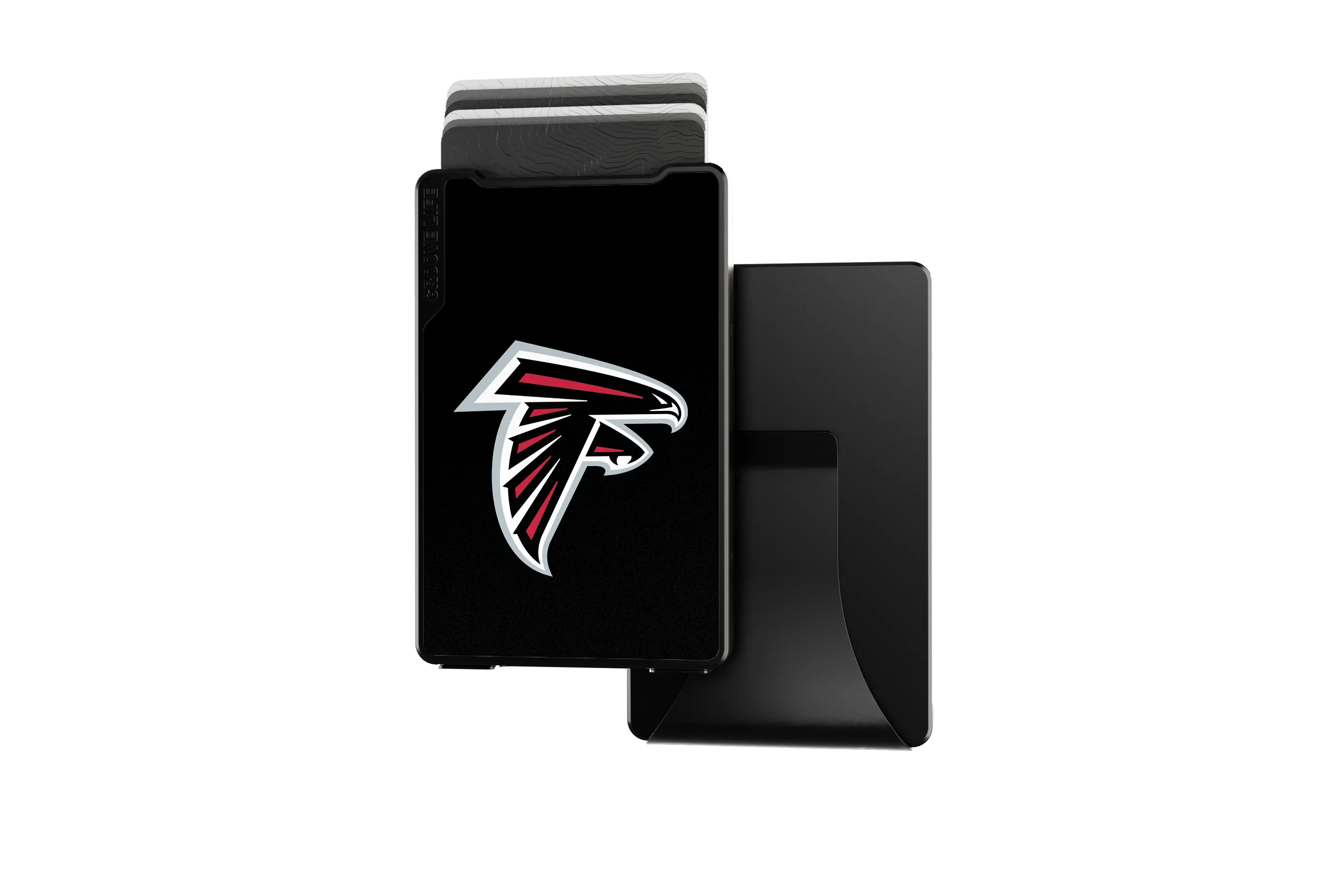 Groove Wallet® - NFL Atlanta Falcons