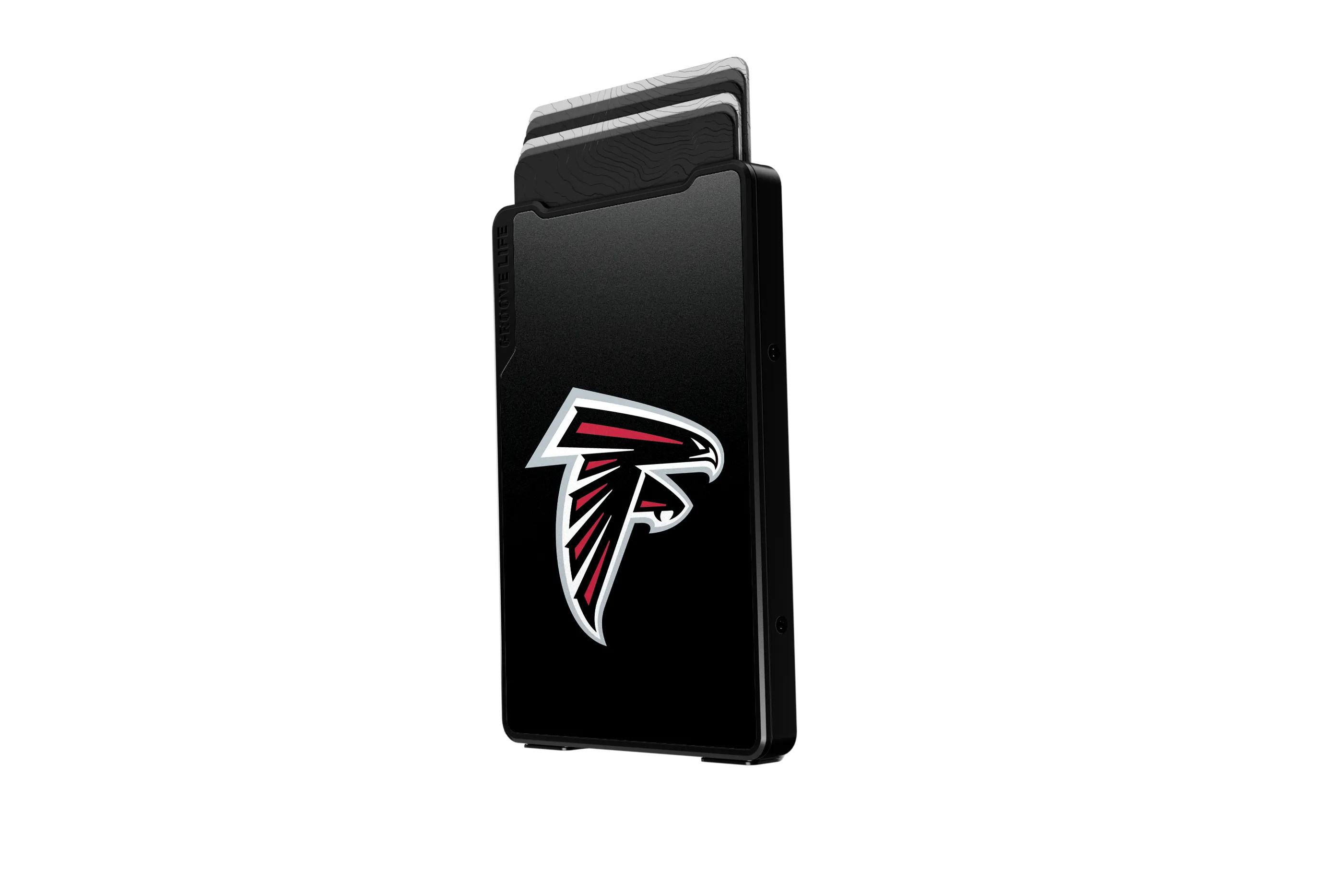 Groove Wallet® - NFL Atlanta Falcons