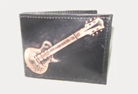 Guitar wallet