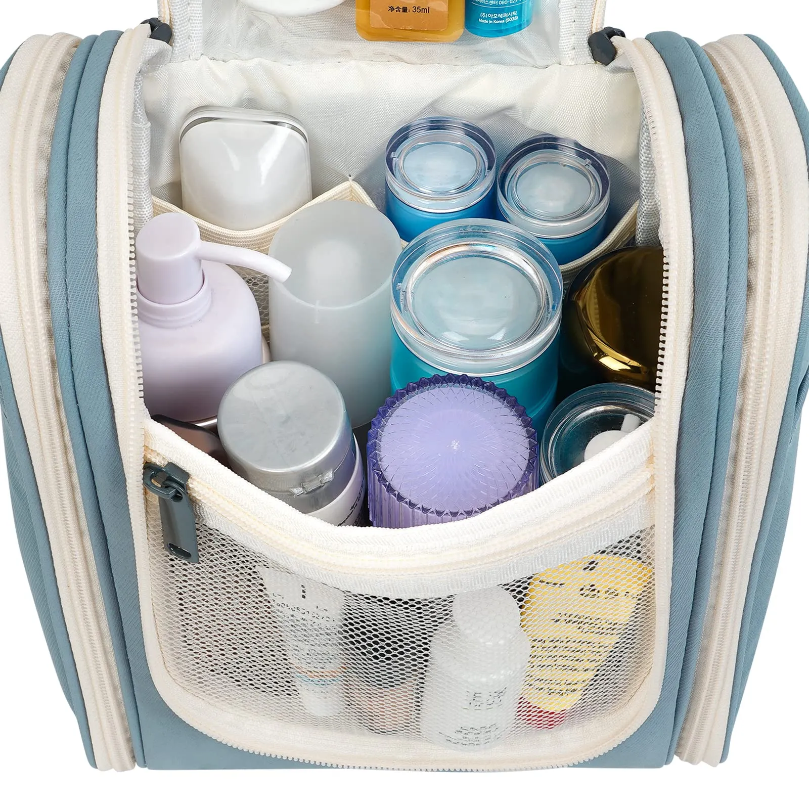 Hanging Travel Toiletry Cosmetic Bag for Women and Men (NW5026)