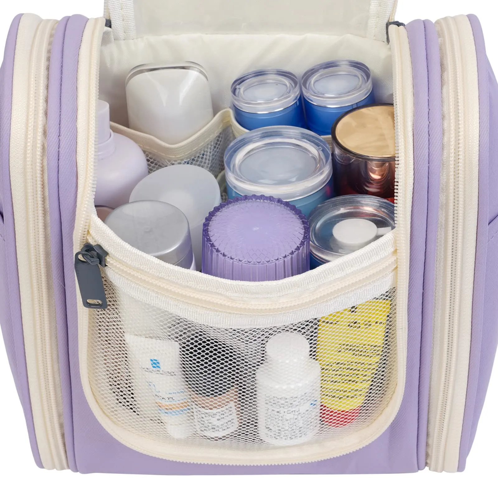 Hanging Travel Toiletry Cosmetic Bag for Women and Men (NW5026)