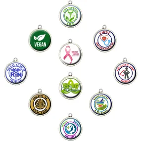 Healthy Living Charms