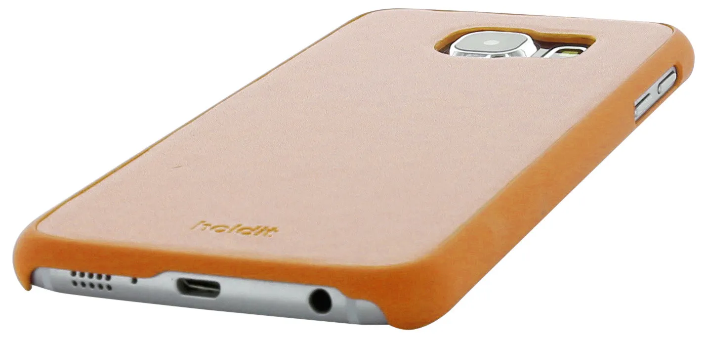 Holdit Phone Case Metal Backside for Galaxy S6