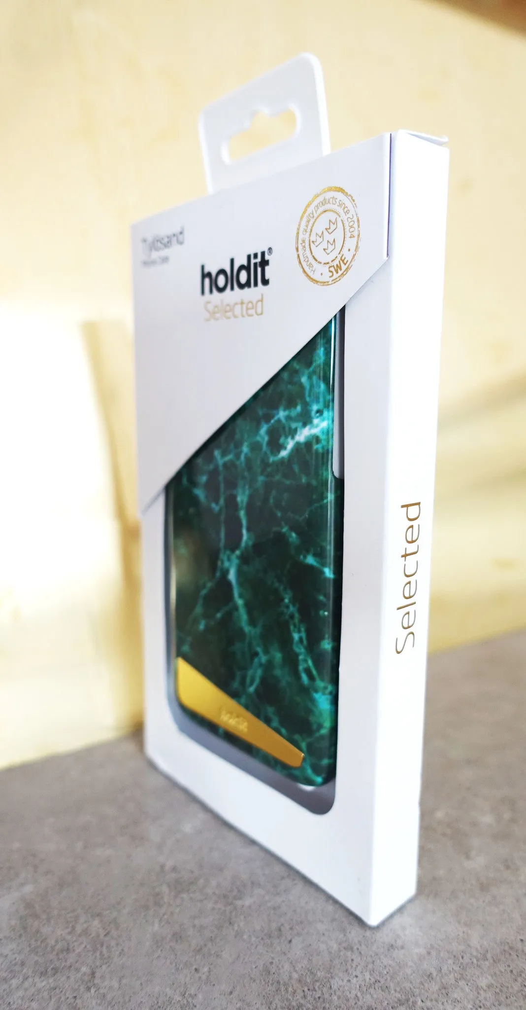 Holdit Selected Phone Case LANGASAND Marble for iPhone 7 / 6 / 6S