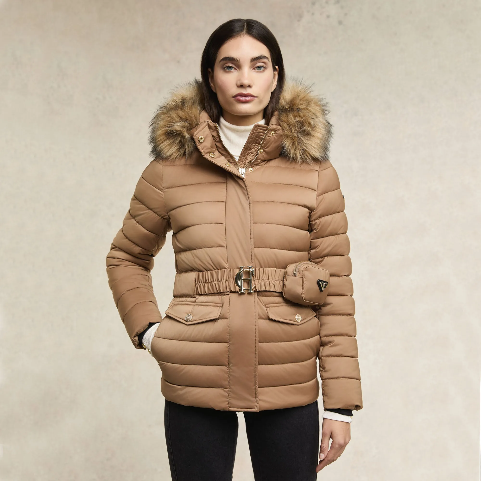 Holland Cooper Ladies Moritz Jacket