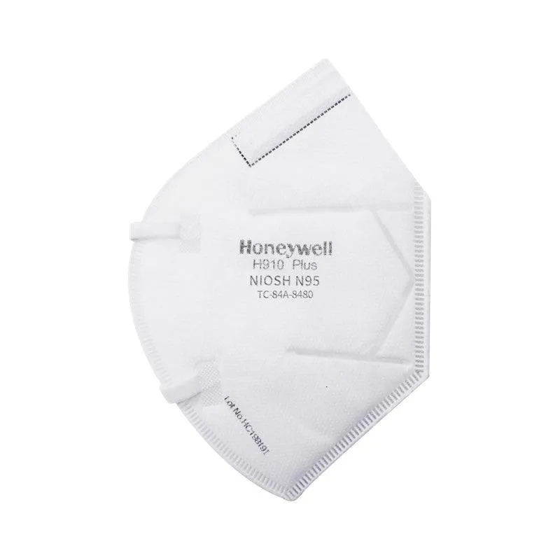 Honeywell H910 Plus - P2 / N95 Disposable Mask - 50 Box