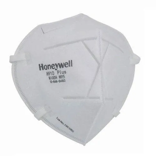 Honeywell H910 Plus - P2 / N95 Disposable Mask - 50 Box