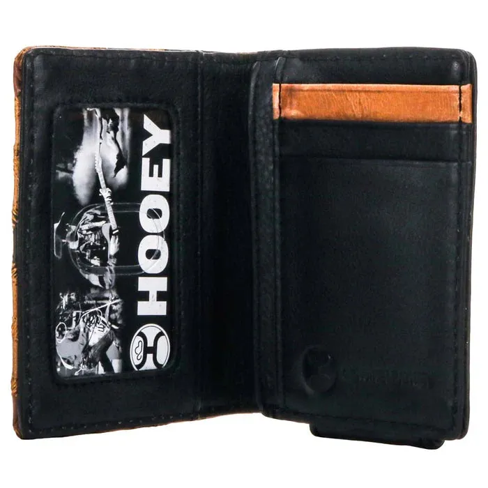 Hooey Montezuma Bi-Fold Wallet