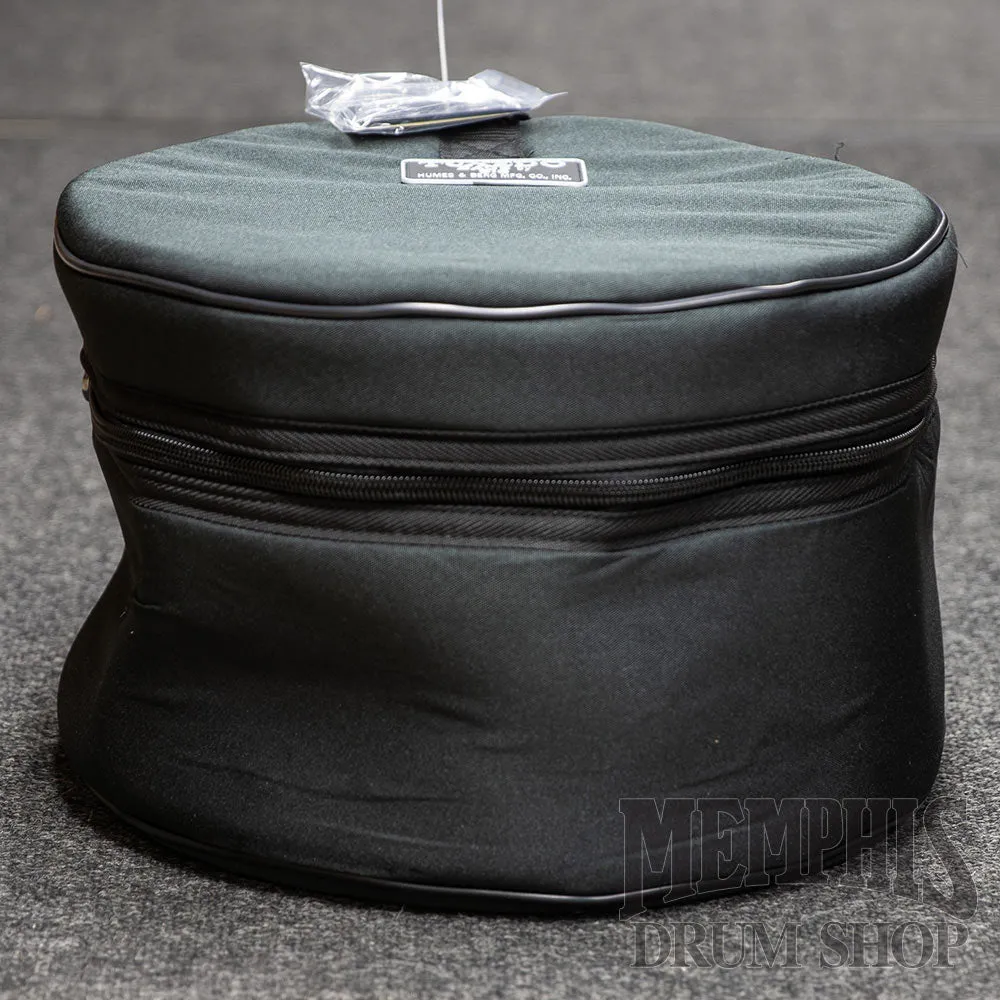 Humes & Berg 10x7 Tuxedo Tom Drum Bag / Case