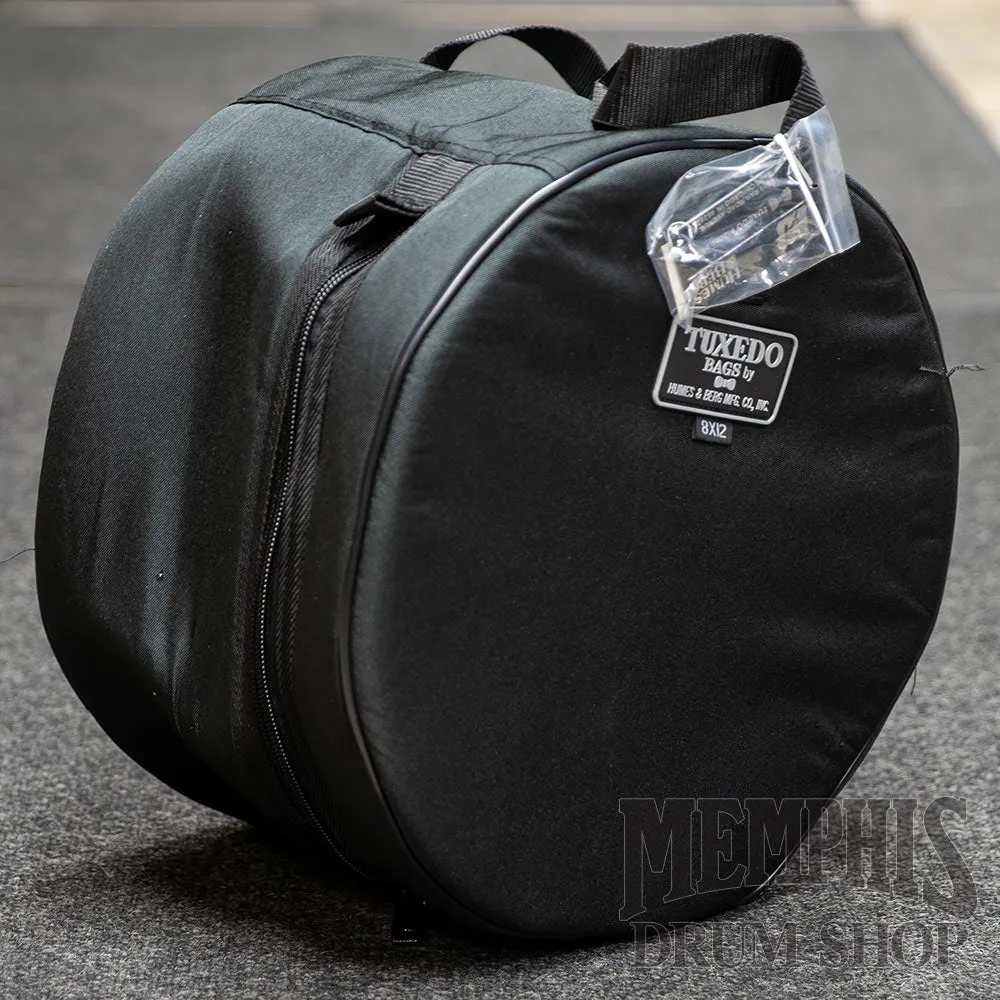 Humes & Berg 10x7 Tuxedo Tom Drum Bag / Case