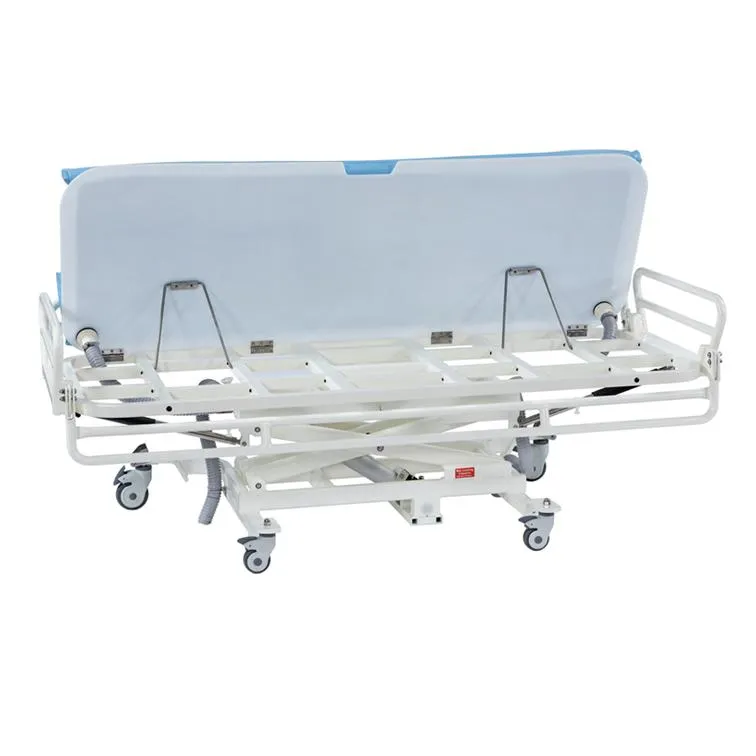 Hydraulic Shower Trolley