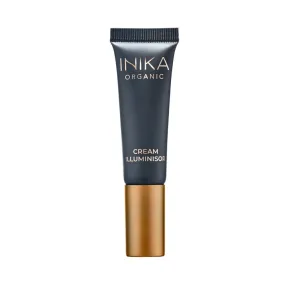 INIKA Organic Cream Illuminisor - Pink Pearl 8ml