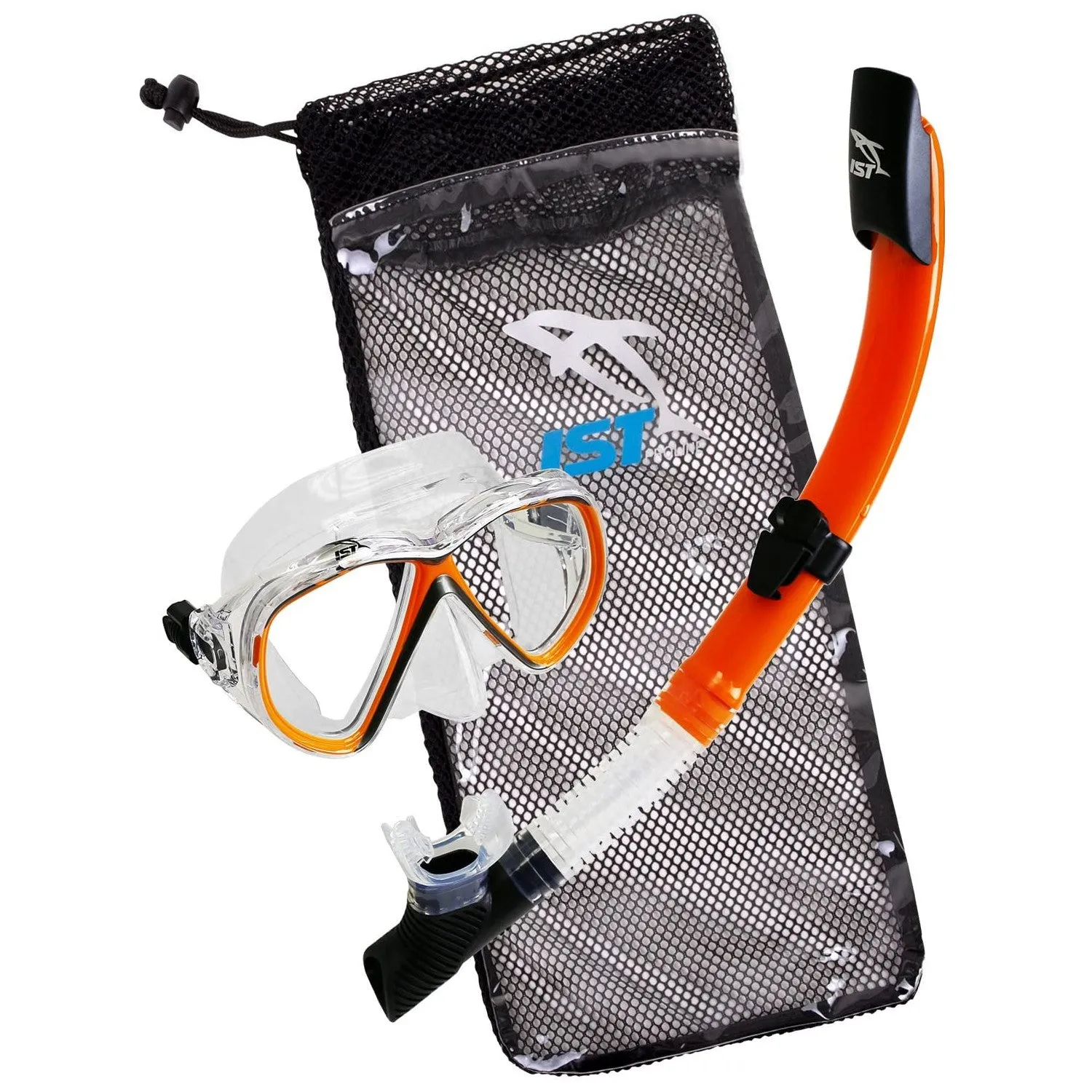 IST Snorkeling Combo Set for Kids