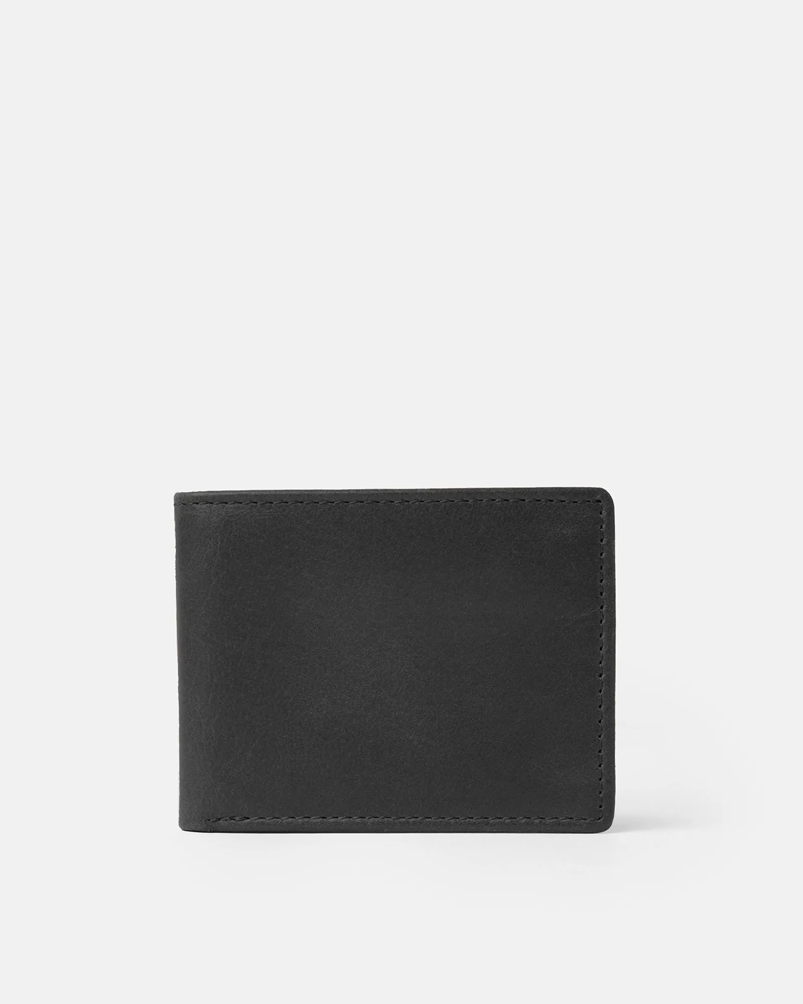 Jos RFID Bifold Wallet | Black