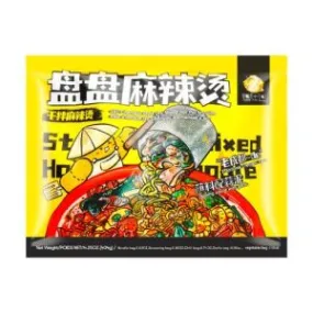 JXC Dry Mixed Hot Pot Noodle 404g