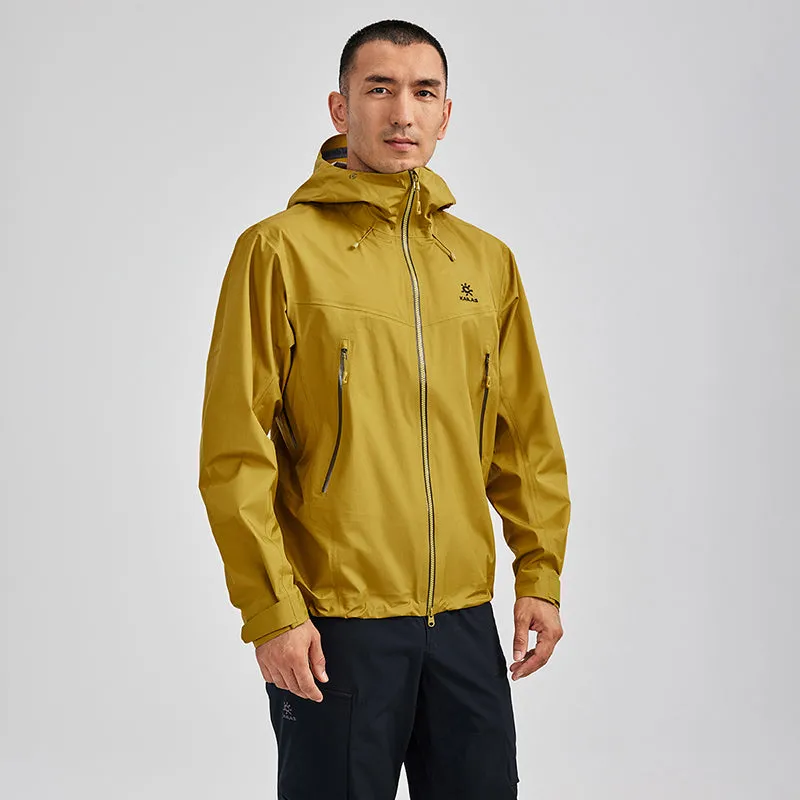 Kailas Bogda Lightweight Waterproof Hardshell Jacket Men's