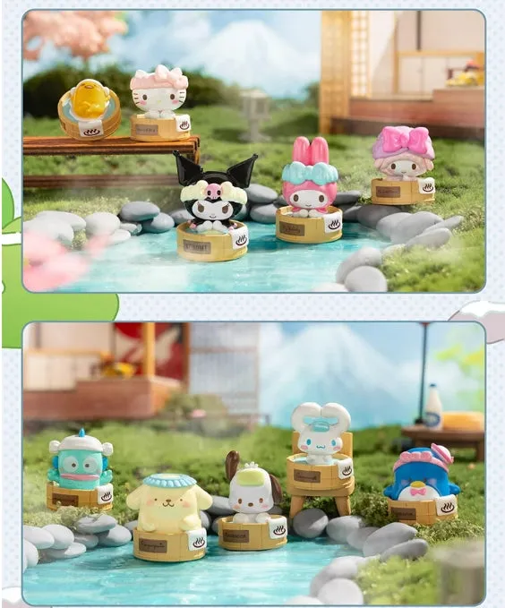 Kawaii Mini Hot Springs Blind Bag