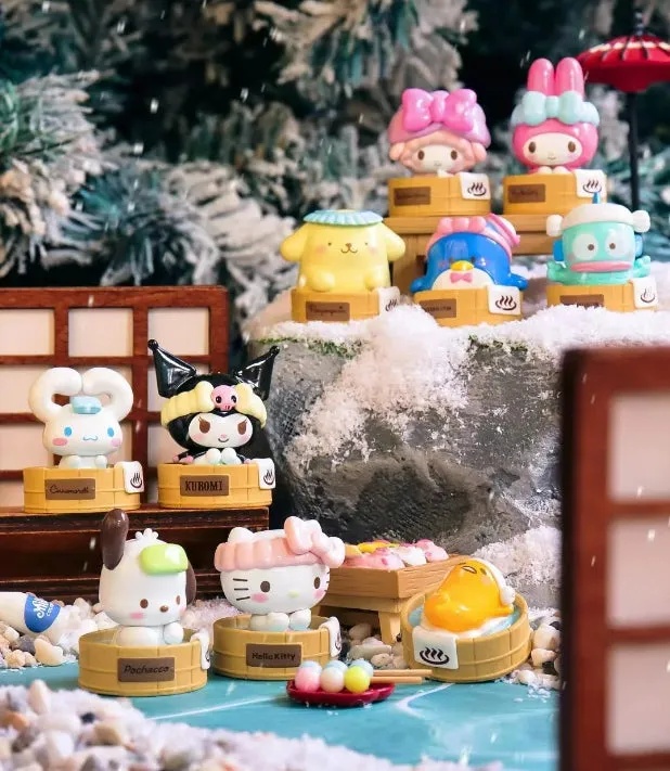 Kawaii Mini Hot Springs Blind Bag