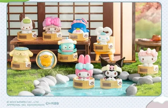 Kawaii Mini Hot Springs Blind Bag