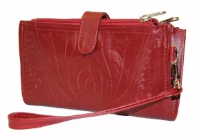 Ladies Wrist Wallet 9606