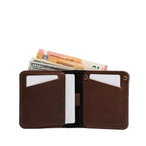 Leather AirTag Billfold Wallet 1.0 - Stylish and Functional Wallet