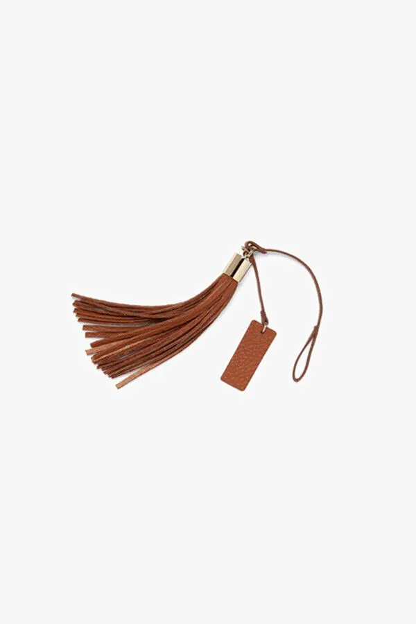 Leather Bag Tassel