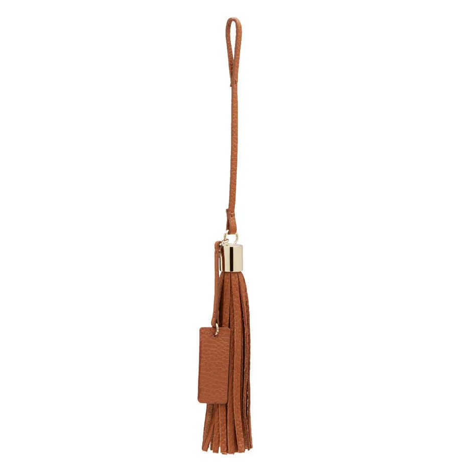 Leather Bag Tassel