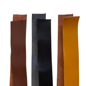 Leather Straps 1.25"