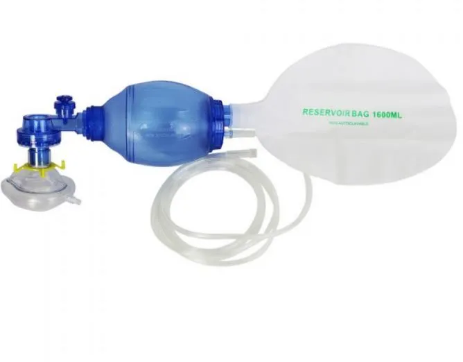 Lightning X Manual Pulmonary Resuscitator