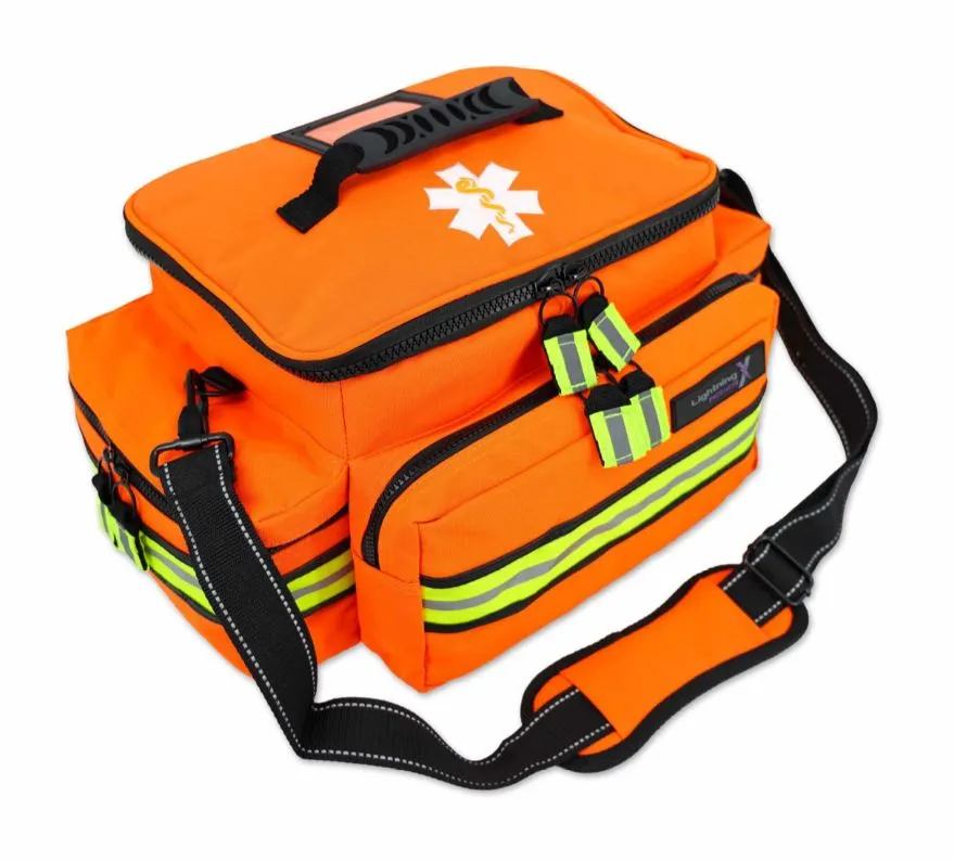 Lightning X Mid-Sized EMT First Responder Bag