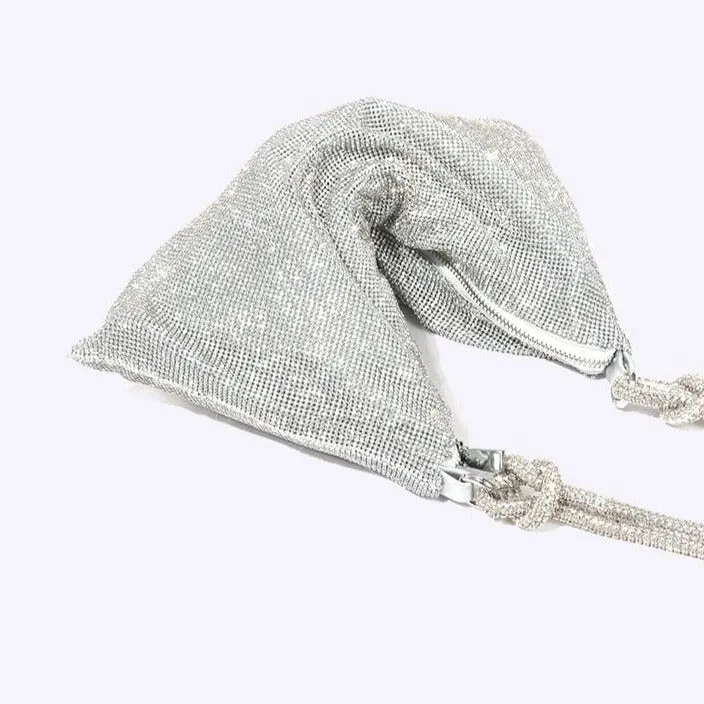 Lisa Rhinestone Bag