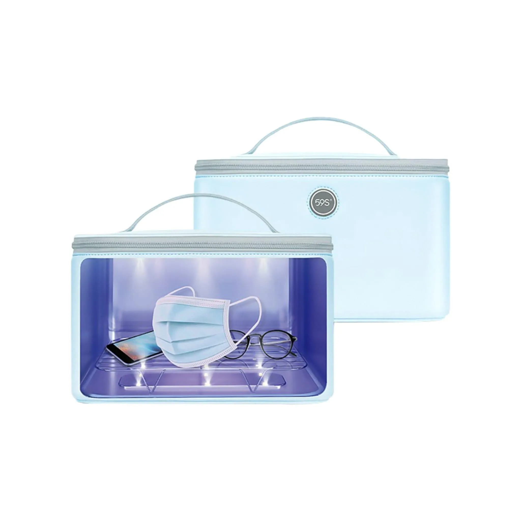 Liviliti Pro UVC CPAP Sanitizer Bag