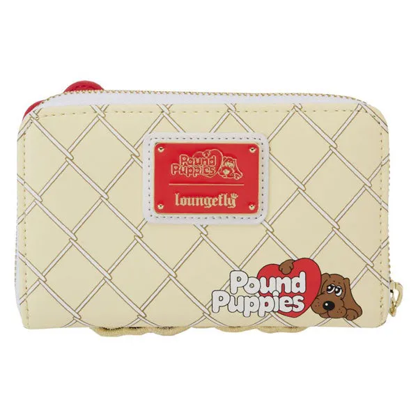 Loungefly - Pound Puppies - 40th Anniversary Zip Around Wallet