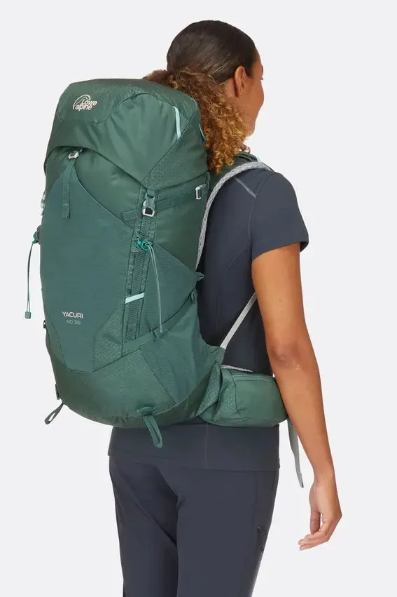 Lowe Alpine Yacuri ND 38 Litre Womens Hiking Pack