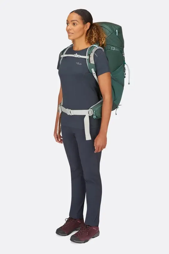 Lowe Alpine Yacuri ND 48 Litre Womens Hiking Pack