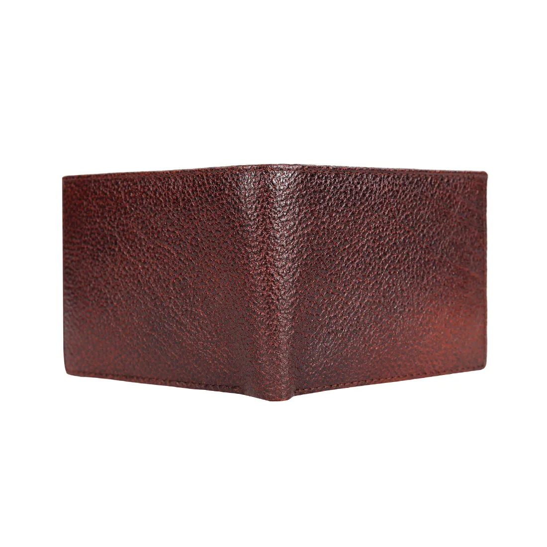 Luxurious Genuine Grainy Leather Wallet for Men