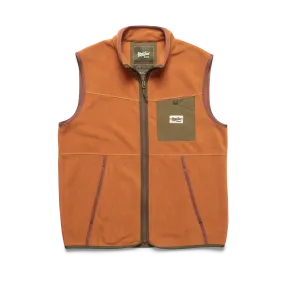 M Free Range Fleece Vest