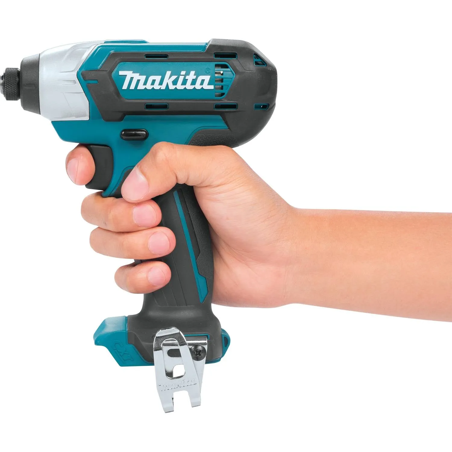 Makita (CT232-R) 12V max CXT®  2‑Pc. Combo Kit (1.5Ah)