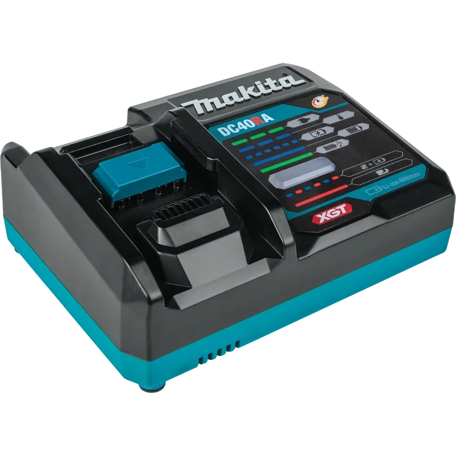 Makita GT200D 40V max XGT® Brushless Cordless 2-Pc. Combo Kit (2.5Ah)