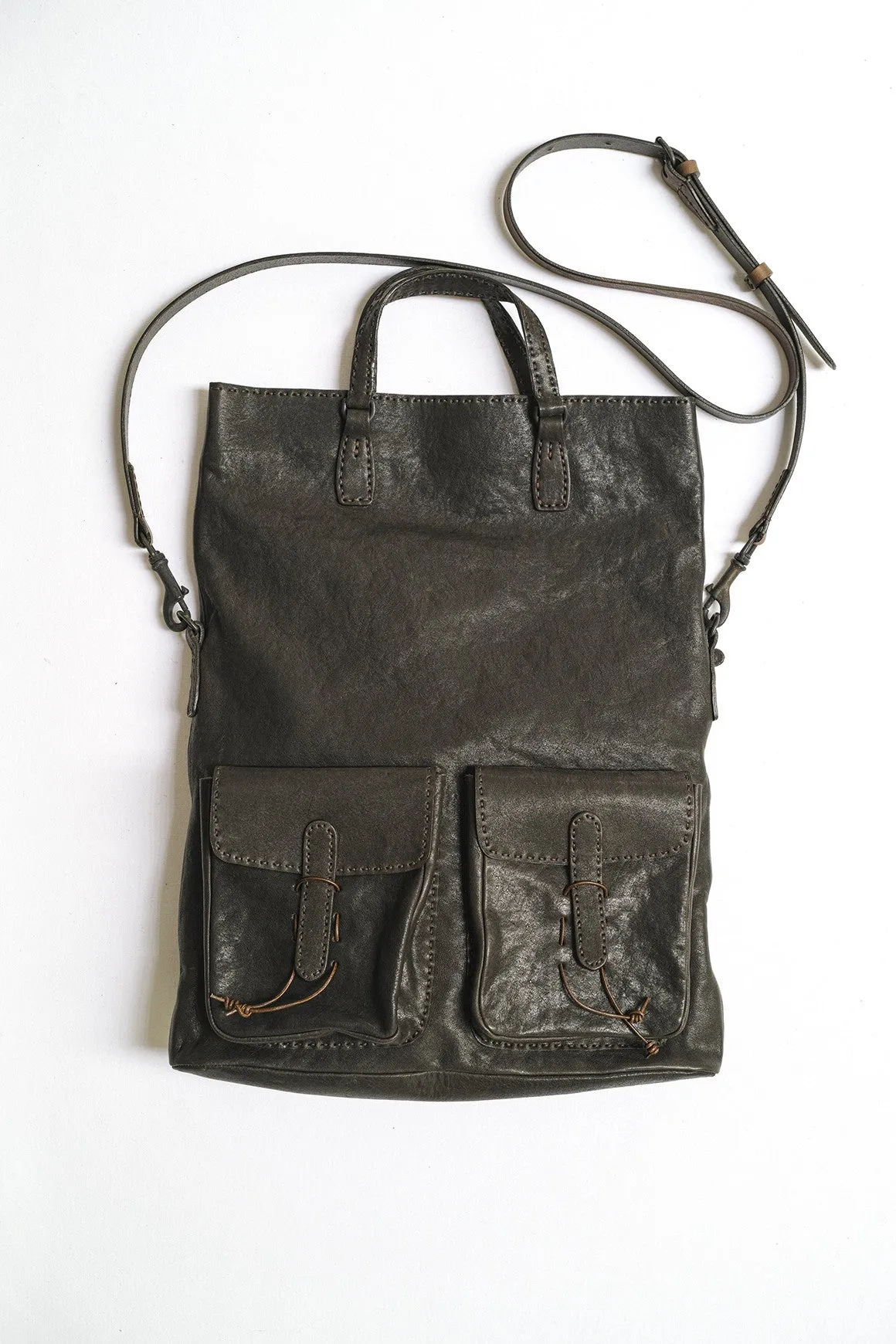 Malta Leather Bag