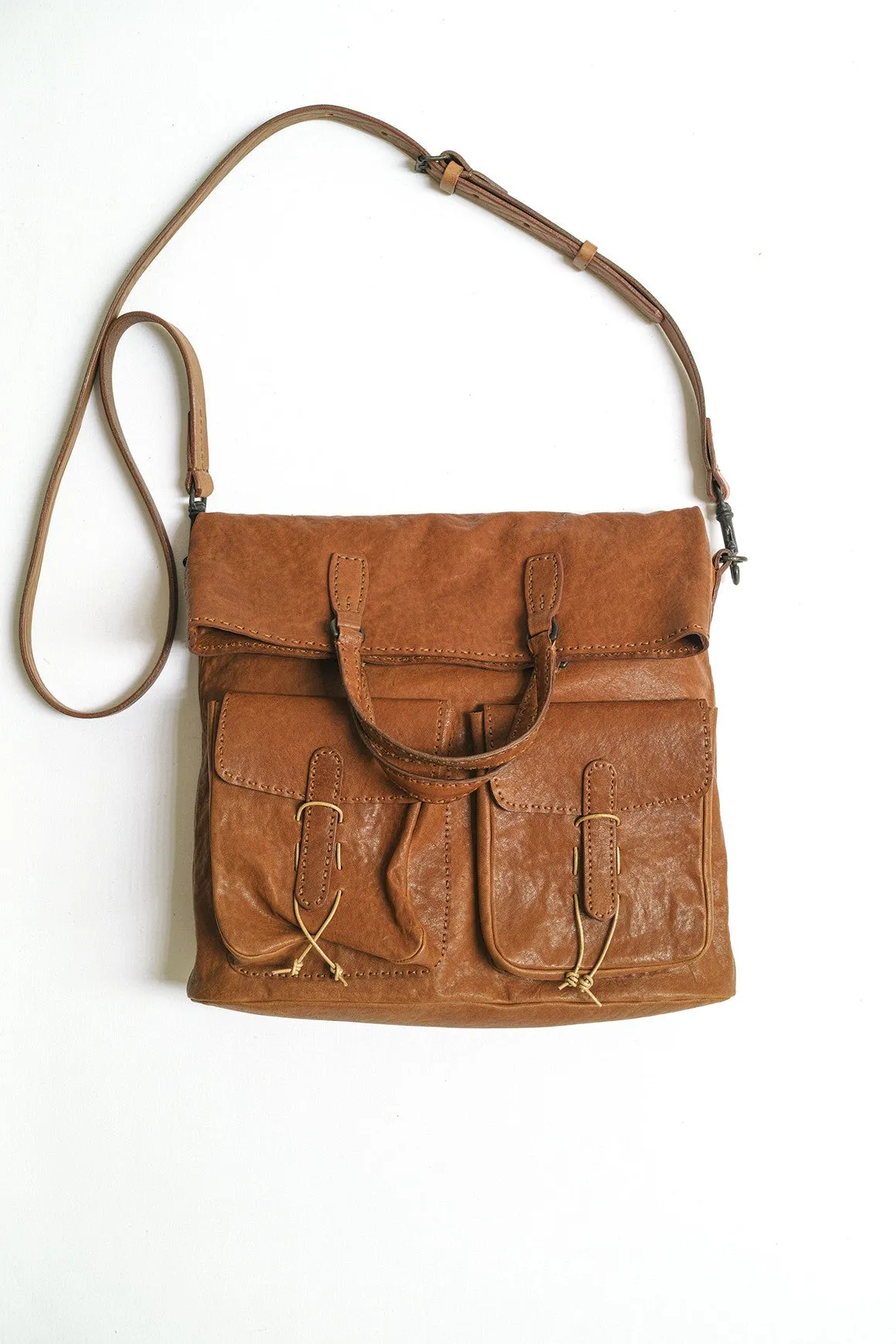 Malta Leather Bag