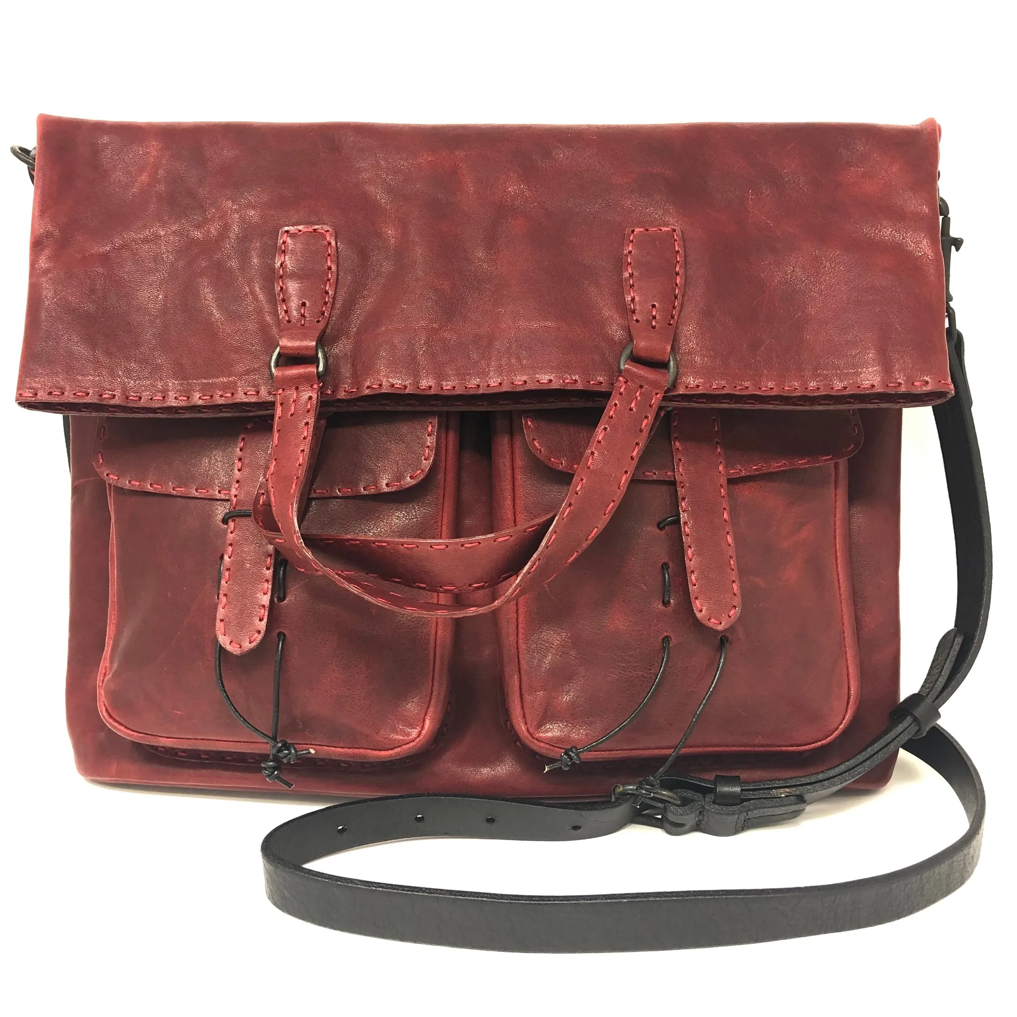 Malta Leather Bag