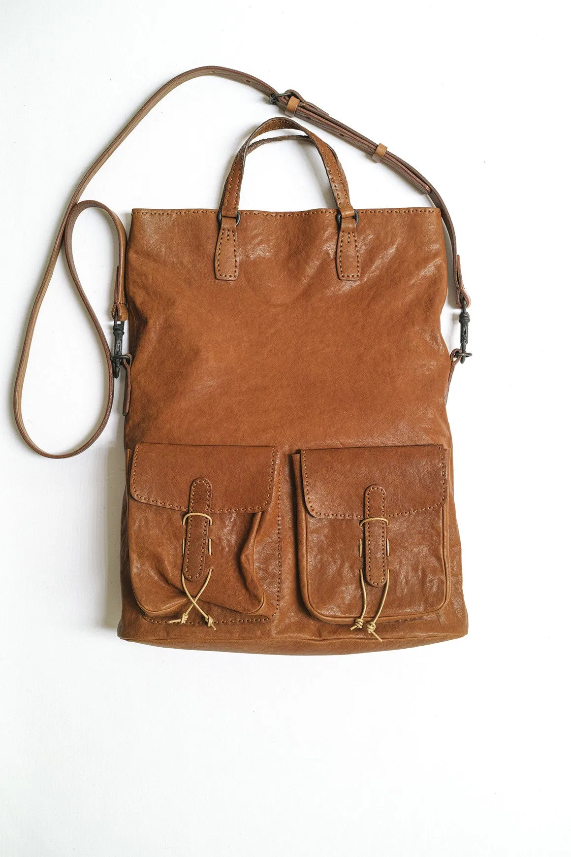 Malta Leather Bag