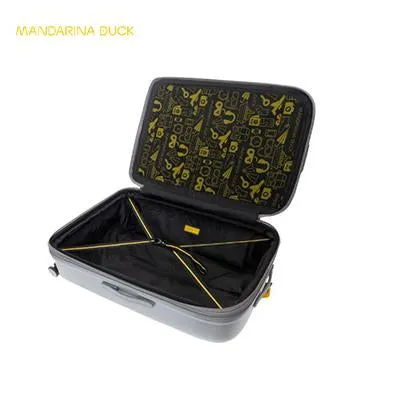 Mandarina Duck Smart 24'' Logoduck Causal Luggage Bag