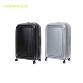 Mandarina Duck Smart 24'' Logoduck Causal Luggage Bag